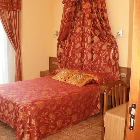 Pension Rustica As Cobas Noalla  Chambre photo