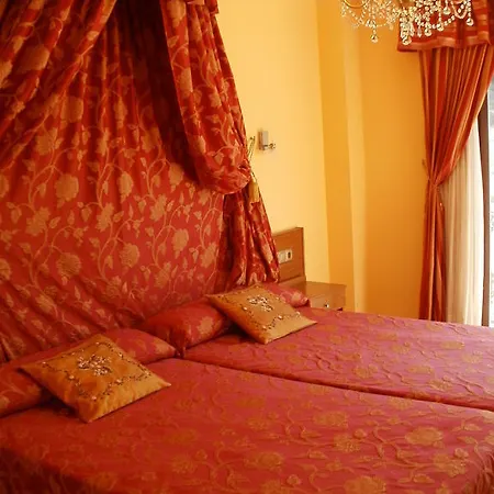 Pension Rustica As Cobas Noalla  Chambre photo