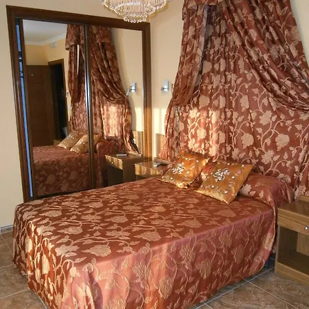 Pension Rustica As Cobas Noalla  Chambre photo