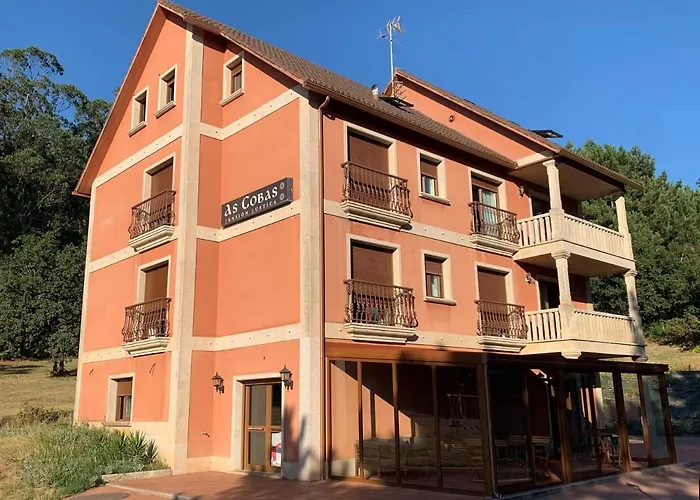 Pension Rustica As Cobas