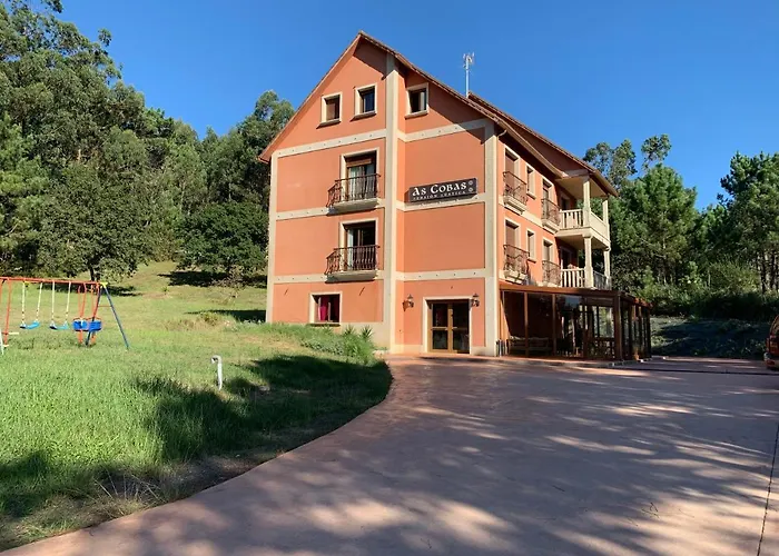 Pension Rustica As Cobas