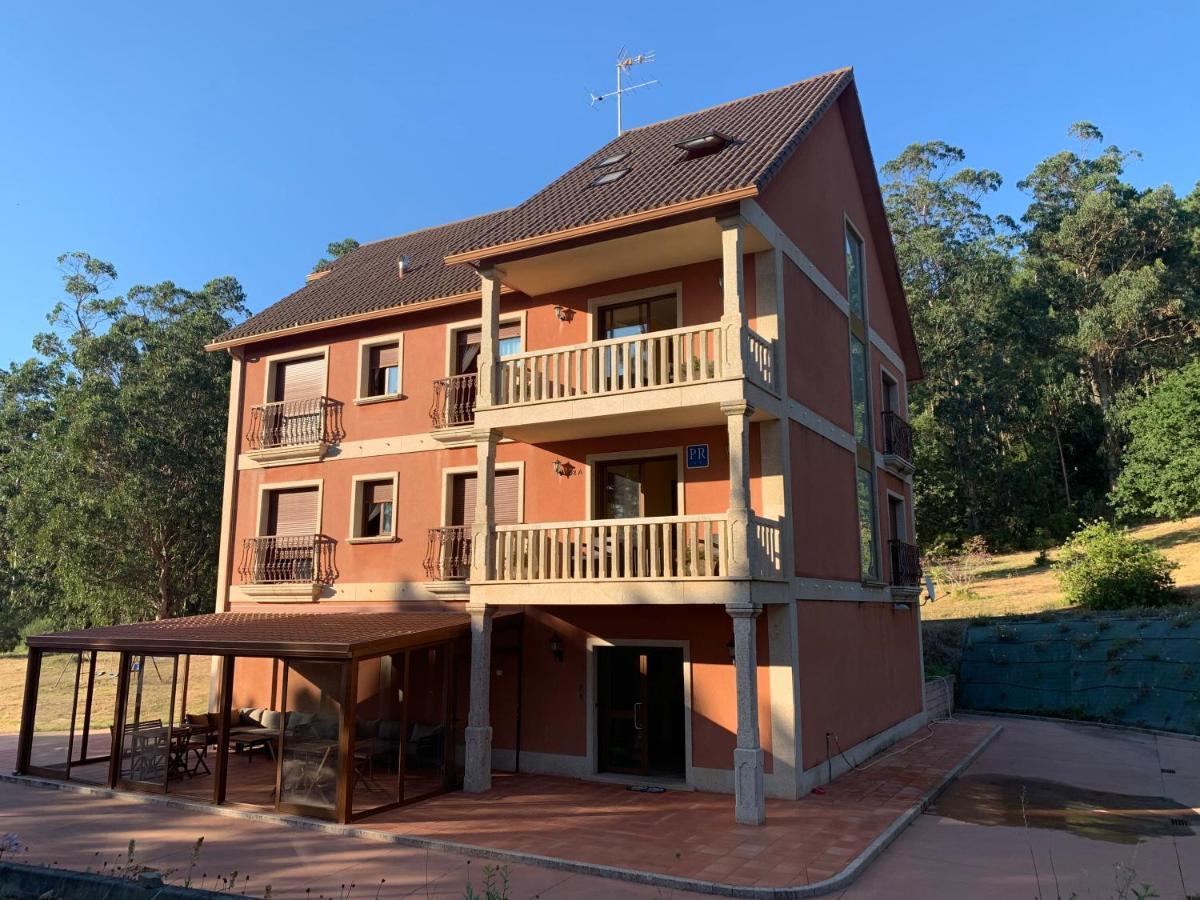 Rustica As Cobas Country house Noalla (Pontevedra)