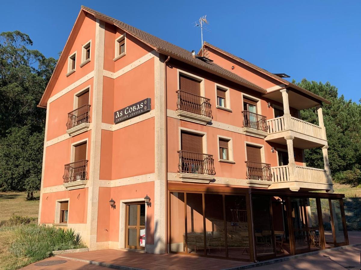 Rustica As Cobas Casa di campagna Noalla (Pontevedra)